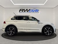 USED 2023 23 VOLKSWAGEN TIGUAN 1.5 TSI R-Line SUV 5dr Petrol DSG Euro 6 (s/s) (150 ps) 