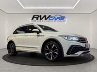 USED 2023 23 VOLKSWAGEN TIGUAN 1.5 TSI R-Line SUV 5dr Petrol DSG Euro 6 (s/s) (150 ps) 
