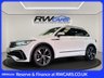 USED 2023 23 VOLKSWAGEN TIGUAN 1.5 TSI R-Line SUV 5dr Petrol DSG Euro 6 (s/s) (150 ps) 