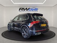 USED 2023 23 VOLKSWAGEN TIGUAN 1.5 TSI R-Line SUV 5dr Petrol DSG Euro 6 (s/s) (150 ps) 