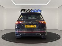 USED 2023 23 VOLKSWAGEN TIGUAN 1.5 TSI R-Line SUV 5dr Petrol DSG Euro 6 (s/s) (150 ps) 
