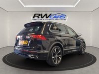 USED 2023 23 VOLKSWAGEN TIGUAN 1.5 TSI R-Line SUV 5dr Petrol DSG Euro 6 (s/s) (150 ps) 