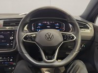 USED 2023 23 VOLKSWAGEN TIGUAN 1.5 TSI R-Line SUV 5dr Petrol DSG Euro 6 (s/s) (150 ps) 