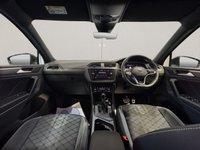 USED 2023 23 VOLKSWAGEN TIGUAN 1.5 TSI R-Line SUV 5dr Petrol DSG Euro 6 (s/s) (150 ps) 