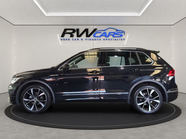 View our VOLKSWAGEN TIGUAN