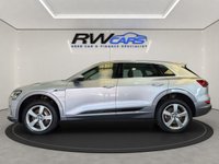 USED 2020 20 AUDI E-TRON 50 Technik SUV 5dr Electric Auto quattro 71.2kWh (313 ps) 