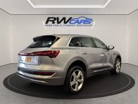 USED 2020 20 AUDI E-TRON 50 Technik SUV 5dr Electric Auto quattro 71.2kWh (313 ps) 