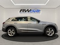 USED 2020 20 AUDI E-TRON 50 Technik SUV 5dr Electric Auto quattro 71.2kWh (313 ps) 