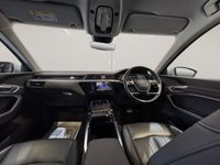 USED 2020 20 AUDI E-TRON 50 Technik SUV 5dr Electric Auto quattro 71.2kWh (313 ps) 
