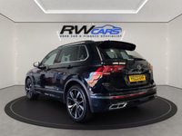USED 2023 23 VOLKSWAGEN TIGUAN 1.5 TSI R-Line SUV 5dr Petrol DSG Euro 6 (s/s) (150 ps) 
