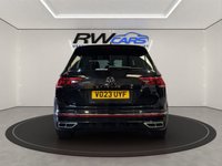 USED 2023 23 VOLKSWAGEN TIGUAN 1.5 TSI R-Line SUV 5dr Petrol DSG Euro 6 (s/s) (150 ps) 