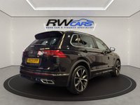 USED 2023 23 VOLKSWAGEN TIGUAN 1.5 TSI R-Line SUV 5dr Petrol DSG Euro 6 (s/s) (150 ps) 