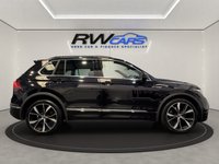 USED 2023 23 VOLKSWAGEN TIGUAN 1.5 TSI R-Line SUV 5dr Petrol DSG Euro 6 (s/s) (150 ps) 