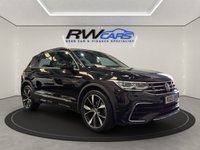 USED 2023 23 VOLKSWAGEN TIGUAN 1.5 TSI R-Line SUV 5dr Petrol DSG Euro 6 (s/s) (150 ps) 