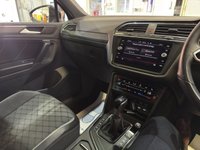 USED 2023 23 VOLKSWAGEN TIGUAN 1.5 TSI R-Line SUV 5dr Petrol DSG Euro 6 (s/s) (150 ps) 