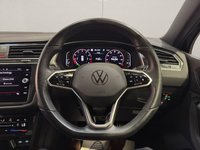 USED 2023 23 VOLKSWAGEN TIGUAN 1.5 TSI R-Line SUV 5dr Petrol DSG Euro 6 (s/s) (150 ps) 