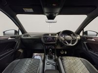USED 2023 23 VOLKSWAGEN TIGUAN 1.5 TSI R-Line SUV 5dr Petrol DSG Euro 6 (s/s) (150 ps) 