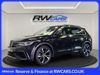 USED 2023 23 VOLKSWAGEN TIGUAN 1.5 TSI R-Line SUV 5dr Petrol DSG Euro 6 (s/s) (150 ps) 