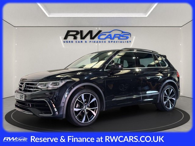 2023 VOLKSWAGEN TIGUAN