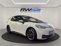 USED 2022 22 VOLKSWAGEN ID.3 Pro 58kWh Life Hatchback 5dr Electric Auto (145 ps) 