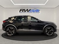 USED 2022 71 CUPRA FORMENTOR 1.5 TSI V2 SUV 5dr Petrol DSG Euro 6 (s/s) (150 ps) 