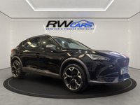 USED 2022 71 CUPRA FORMENTOR 1.5 TSI V2 SUV 5dr Petrol DSG Euro 6 (s/s) (150 ps) 
