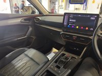 USED 2022 71 CUPRA FORMENTOR 1.5 TSI V2 SUV 5dr Petrol DSG Euro 6 (s/s) (150 ps) 