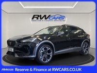 USED 2022 71 CUPRA FORMENTOR 1.5 TSI V2 SUV 5dr Petrol DSG Euro 6 (s/s) (150 ps) 