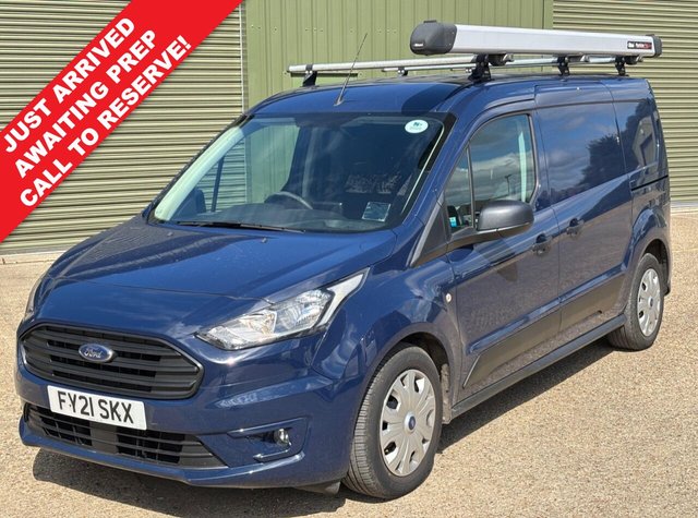 View our FORD TRANSIT CONNECT