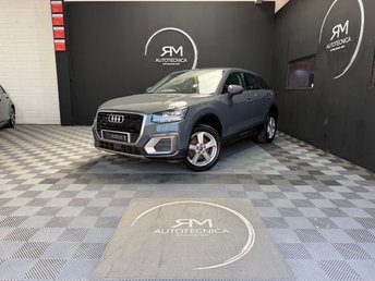 2018 AUDI Q2