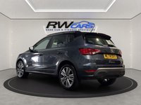 USED 2025 74 SEAT ARONA 1.0 TSI EVO SE Technology SUV 5dr Petrol Manual Euro 6 (s/s) (95 ps) 