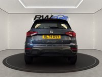USED 2025 74 SEAT ARONA 1.0 TSI EVO SE Technology SUV 5dr Petrol Manual Euro 6 (s/s) (95 ps) 