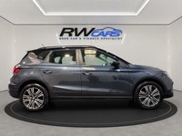 USED 2025 74 SEAT ARONA 1.0 TSI EVO SE Technology SUV 5dr Petrol Manual Euro 6 (s/s) (95 ps) 