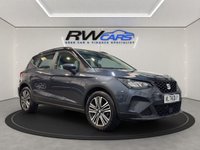 USED 2025 74 SEAT ARONA 1.0 TSI EVO SE Technology SUV 5dr Petrol Manual Euro 6 (s/s) (95 ps) 