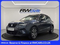 USED 2025 74 SEAT ARONA 1.0 TSI EVO SE Technology SUV 5dr Petrol Manual Euro 6 (s/s) (95 ps) 