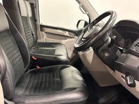 USED 2019 19 VOLKSWAGEN CAMPER 2.0 TDI T32 BlueMotion Tech Highline Kombi Double Cab 5dr Diesel DSG FWD SWB Euro 6 (s/s) (150 ps) Hosting an extremely well equipped bespke conversion from the acclaimed Wirral Custom Campers Skyline Pop Top Roof, Scenic canvas , Vanshades , Passenger double base swivel seat, Eberspacher heater, 150 watt solar panel, led interior lighting , 240 Hook up electrics, leisure pack, usb ports, 2 240 sockets, smart charge system , Smeg 9722 sink, 10 litre water tank, Evo kitchen waeco fridge / freezer, over head lockers, smeg oven / grill 4 bert rock /  roll bed , 30 litre water storage tank,