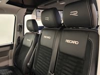 USED 2019 19 VOLKSWAGEN CAMPER 2.0 TDI T32 BlueMotion Tech Highline Kombi Double Cab 5dr Diesel DSG FWD SWB Euro 6 (s/s) (150 ps) Hosting an extremely well equipped bespke conversion from the acclaimed Wirral Custom Campers Skyline Pop Top Roof, Scenic canvas , Vanshades , Passenger double base swivel seat, Eberspacher heater, 150 watt solar panel, led interior lighting , 240 Hook up electrics, leisure pack, usb ports, 2 240 sockets, smart charge system , Smeg 9722 sink, 10 litre water tank, Evo kitchen waeco fridge / freezer, over head lockers, smeg oven / grill 4 bert rock /  roll bed , 30 litre water storage tank,