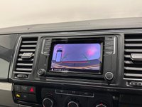 USED 2019 19 VOLKSWAGEN CAMPER 2.0 TDI T32 BlueMotion Tech Highline Kombi Double Cab 5dr Diesel DSG FWD SWB Euro 6 (s/s) (150 ps) Hosting an extremely well equipped bespke conversion from the acclaimed Wirral Custom Campers Skyline Pop Top Roof, Scenic canvas , Vanshades , Passenger double base swivel seat, Eberspacher heater, 150 watt solar panel, led interior lighting , 240 Hook up electrics, leisure pack, usb ports, 2 240 sockets, smart charge system , Smeg 9722 sink, 10 litre water tank, Evo kitchen waeco fridge / freezer, over head lockers, smeg oven / grill 4 bert rock /  roll bed , 30 litre water storage tank,