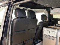 USED 2019 19 VOLKSWAGEN CAMPER 2.0 TDI T32 BlueMotion Tech Highline Kombi Double Cab 5dr Diesel DSG FWD SWB Euro 6 (s/s) (150 ps) Hosting an extremely well equipped bespke conversion from the acclaimed Wirral Custom Campers Skyline Pop Top Roof, Scenic canvas , Vanshades , Passenger double base swivel seat, Eberspacher heater, 150 watt solar panel, led interior lighting , 240 Hook up electrics, leisure pack, usb ports, 2 240 sockets, smart charge system , Smeg 9722 sink, 10 litre water tank, Evo kitchen waeco fridge / freezer, over head lockers, smeg oven / grill 4 bert rock /  roll bed , 30 litre water storage tank,