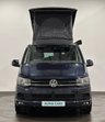 USED 2019 19 VOLKSWAGEN CAMPER 2.0 TDI T32 BlueMotion Tech Highline Kombi Double Cab 5dr Diesel DSG FWD SWB Euro 6 (s/s) (150 ps) Hosting an extremely well equipped bespke conversion from the acclaimed Wirral Custom Campers Skyline Pop Top Roof, Scenic canvas , Vanshades , Passenger double base swivel seat, Eberspacher heater, 150 watt solar panel, led interior lighting , 240 Hook up electrics, leisure pack, usb ports, 2 240 sockets, smart charge system , Smeg 9722 sink, 10 litre water tank, Evo kitchen waeco fridge / freezer, over head lockers, smeg oven / grill 4 bert rock /  roll bed , 30 litre water storage tank,