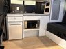 USED 2019 19 VOLKSWAGEN CAMPER 2.0 TDI T32 BlueMotion Tech Highline Kombi Double Cab 5dr Diesel DSG FWD SWB Euro 6 (s/s) (150 ps) Hosting an extremely well equipped bespke conversion from the acclaimed Wirral Custom Campers Skyline Pop Top Roof, Scenic canvas , Vanshades , Passenger double base swivel seat, Eberspacher heater, 150 watt solar panel, led interior lighting , 240 Hook up electrics, leisure pack, usb ports, 2 240 sockets, smart charge system , Smeg 9722 sink, 10 litre water tank, Evo kitchen waeco fridge / freezer, over head lockers, smeg oven / grill 4 bert rock /  roll bed , 30 litre water storage tank,