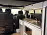 USED 2019 19 VOLKSWAGEN CAMPER 2.0 TDI T32 BlueMotion Tech Highline Kombi Double Cab 5dr Diesel DSG FWD SWB Euro 6 (s/s) (150 ps) Hosting an extremely well equipped bespke conversion from the acclaimed Wirral Custom Campers Skyline Pop Top Roof, Scenic canvas , Vanshades , Passenger double base swivel seat, Eberspacher heater, 150 watt solar panel, led interior lighting , 240 Hook up electrics, leisure pack, usb ports, 2 240 sockets, smart charge system , Smeg 9722 sink, 10 litre water tank, Evo kitchen waeco fridge / freezer, over head lockers, smeg oven / grill 4 bert rock /  roll bed , 30 litre water storage tank,