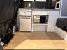 USED 2019 19 VOLKSWAGEN CAMPER 2.0 TDI T32 BlueMotion Tech Highline Kombi Double Cab 5dr Diesel DSG FWD SWB Euro 6 (s/s) (150 ps) Hosting an extremely well equipped bespke conversion from the acclaimed Wirral Custom Campers Skyline Pop Top Roof, Scenic canvas , Vanshades , Passenger double base swivel seat, Eberspacher heater, 150 watt solar panel, led interior lighting , 240 Hook up electrics, leisure pack, usb ports, 2 240 sockets, smart charge system , Smeg 9722 sink, 10 litre water tank, Evo kitchen waeco fridge / freezer, over head lockers, smeg oven / grill 4 bert rock /  roll bed , 30 litre water storage tank,