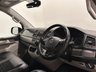USED 2019 19 VOLKSWAGEN CAMPER 2.0 TDI T32 BlueMotion Tech Highline Kombi Double Cab 5dr Diesel DSG FWD SWB Euro 6 (s/s) (150 ps) Hosting an extremely well equipped bespke conversion from the acclaimed Wirral Custom Campers Skyline Pop Top Roof, Scenic canvas , Vanshades , Passenger double base swivel seat, Eberspacher heater, 150 watt solar panel, led interior lighting , 240 Hook up electrics, leisure pack, usb ports, 2 240 sockets, smart charge system , Smeg 9722 sink, 10 litre water tank, Evo kitchen waeco fridge / freezer, over head lockers, smeg oven / grill 4 bert rock /  roll bed , 30 litre water storage tank,