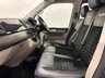 USED 2019 19 VOLKSWAGEN CAMPER 2.0 TDI T32 BlueMotion Tech Highline Kombi Double Cab 5dr Diesel DSG FWD SWB Euro 6 (s/s) (150 ps) Hosting an extremely well equipped bespke conversion from the acclaimed Wirral Custom Campers Skyline Pop Top Roof, Scenic canvas , Vanshades , Passenger double base swivel seat, Eberspacher heater, 150 watt solar panel, led interior lighting , 240 Hook up electrics, leisure pack, usb ports, 2 240 sockets, smart charge system , Smeg 9722 sink, 10 litre water tank, Evo kitchen waeco fridge / freezer, over head lockers, smeg oven / grill 4 bert rock /  roll bed , 30 litre water storage tank,