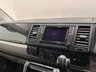 USED 2019 19 VOLKSWAGEN CAMPER 2.0 TDI T32 BlueMotion Tech Highline Kombi Double Cab 5dr Diesel DSG FWD SWB Euro 6 (s/s) (150 ps) Hosting an extremely well equipped bespke conversion from the acclaimed Wirral Custom Campers Skyline Pop Top Roof, Scenic canvas , Vanshades , Passenger double base swivel seat, Eberspacher heater, 150 watt solar panel, led interior lighting , 240 Hook up electrics, leisure pack, usb ports, 2 240 sockets, smart charge system , Smeg 9722 sink, 10 litre water tank, Evo kitchen waeco fridge / freezer, over head lockers, smeg oven / grill 4 bert rock /  roll bed , 30 litre water storage tank,