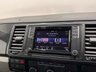 USED 2019 19 VOLKSWAGEN CAMPER 2.0 TDI T32 BlueMotion Tech Highline Kombi Double Cab 5dr Diesel DSG FWD SWB Euro 6 (s/s) (150 ps) Hosting an extremely well equipped bespke conversion from the acclaimed Wirral Custom Campers Skyline Pop Top Roof, Scenic canvas , Vanshades , Passenger double base swivel seat, Eberspacher heater, 150 watt solar panel, led interior lighting , 240 Hook up electrics, leisure pack, usb ports, 2 240 sockets, smart charge system , Smeg 9722 sink, 10 litre water tank, Evo kitchen waeco fridge / freezer, over head lockers, smeg oven / grill 4 bert rock /  roll bed , 30 litre water storage tank,