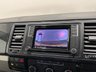 USED 2019 19 VOLKSWAGEN CAMPER 2.0 TDI T32 BlueMotion Tech Highline Kombi Double Cab 5dr Diesel DSG FWD SWB Euro 6 (s/s) (150 ps) Hosting an extremely well equipped bespke conversion from the acclaimed Wirral Custom Campers Skyline Pop Top Roof, Scenic canvas , Vanshades , Passenger double base swivel seat, Eberspacher heater, 150 watt solar panel, led interior lighting , 240 Hook up electrics, leisure pack, usb ports, 2 240 sockets, smart charge system , Smeg 9722 sink, 10 litre water tank, Evo kitchen waeco fridge / freezer, over head lockers, smeg oven / grill 4 bert rock /  roll bed , 30 litre water storage tank,
