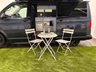 USED 2019 19 VOLKSWAGEN CAMPER 2.0 TDI T32 BlueMotion Tech Highline Kombi Double Cab 5dr Diesel DSG FWD SWB Euro 6 (s/s) (150 ps) Hosting an extremely well equipped bespke conversion from the acclaimed Wirral Custom Campers Skyline Pop Top Roof, Scenic canvas , Vanshades , Passenger double base swivel seat, Eberspacher heater, 150 watt solar panel, led interior lighting , 240 Hook up electrics, leisure pack, usb ports, 2 240 sockets, smart charge system , Smeg 9722 sink, 10 litre water tank, Evo kitchen waeco fridge / freezer, over head lockers, smeg oven / grill 4 bert rock /  roll bed , 30 litre water storage tank,