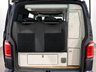 USED 2019 19 VOLKSWAGEN CAMPER 2.0 TDI T32 BlueMotion Tech Highline Kombi Double Cab 5dr Diesel DSG FWD SWB Euro 6 (s/s) (150 ps) Hosting an extremely well equipped bespke conversion from the acclaimed Wirral Custom Campers Skyline Pop Top Roof, Scenic canvas , Vanshades , Passenger double base swivel seat, Eberspacher heater, 150 watt solar panel, led interior lighting , 240 Hook up electrics, leisure pack, usb ports, 2 240 sockets, smart charge system , Smeg 9722 sink, 10 litre water tank, Evo kitchen waeco fridge / freezer, over head lockers, smeg oven / grill 4 bert rock /  roll bed , 30 litre water storage tank,